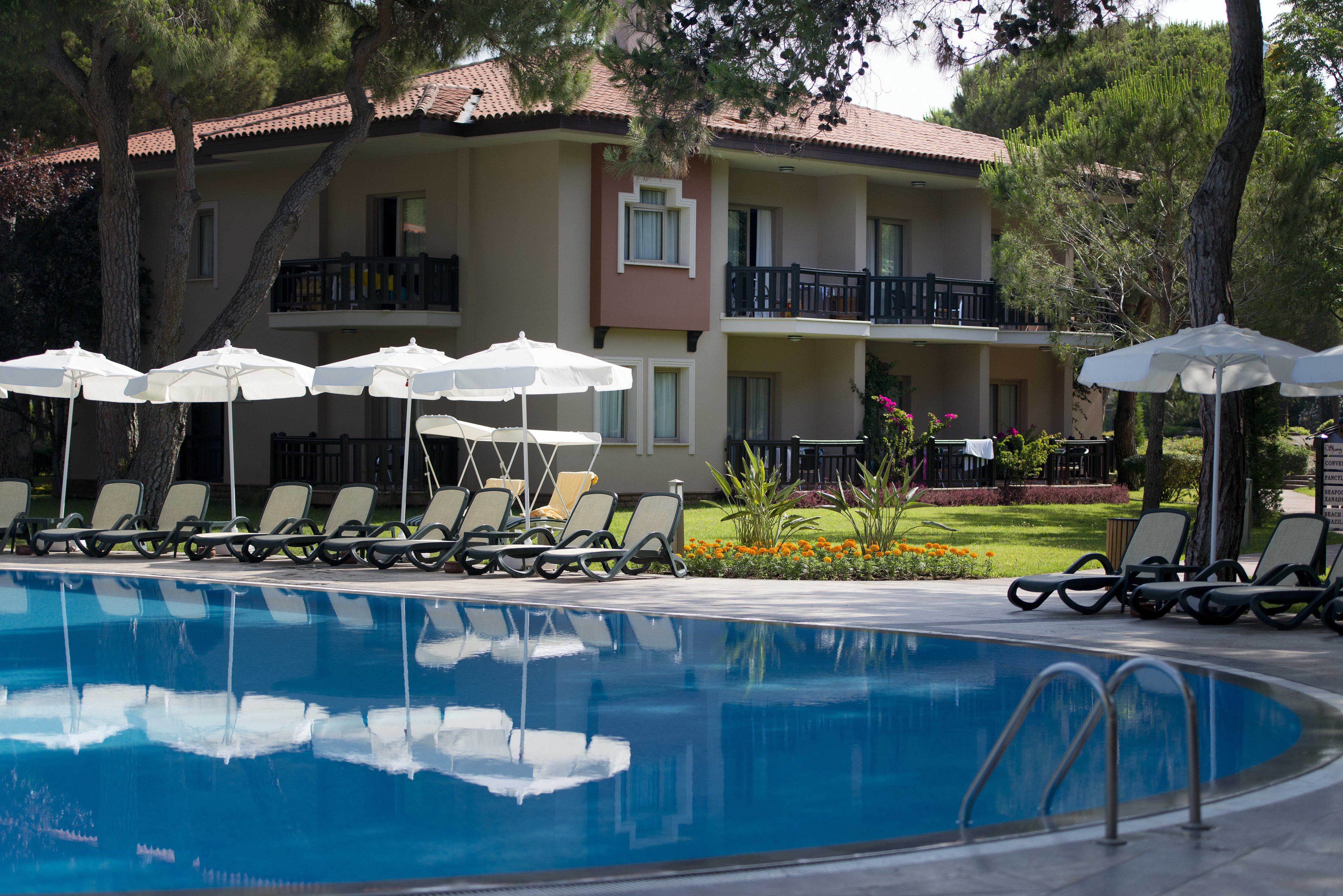 Xanadu Resort Belek Dış mekan fotoğraf
